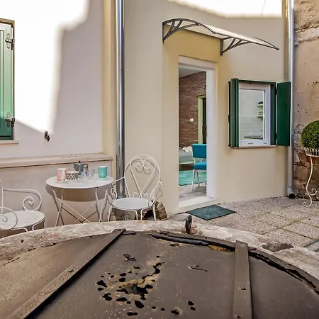 Apartment Studio Verde *