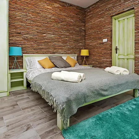 Studio Verde * Rovinj