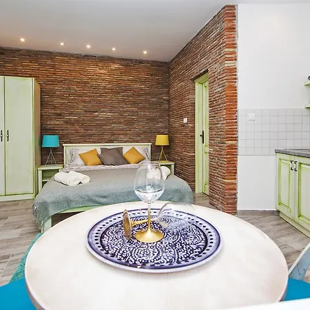 Studio Verde * Rovinj