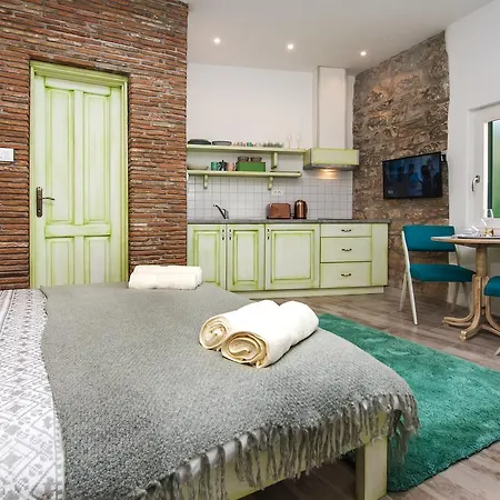 Apartment Studio Verde